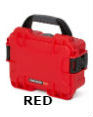 Nanuk Case Red