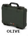 Nanuk Case Olive