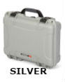 Nanuk Case 
Silver