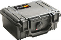 Pelican Case Black