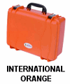 Seahorse International Orange Case 