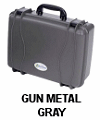 Seahorse Case Gun Metal Gray