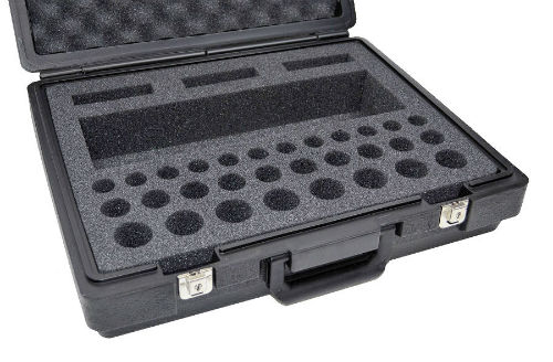 ROC Cases Egg Foam sheet Lid Insert for EN-AC-HD-230 Case Dimensions 300 x 260 x 30mm