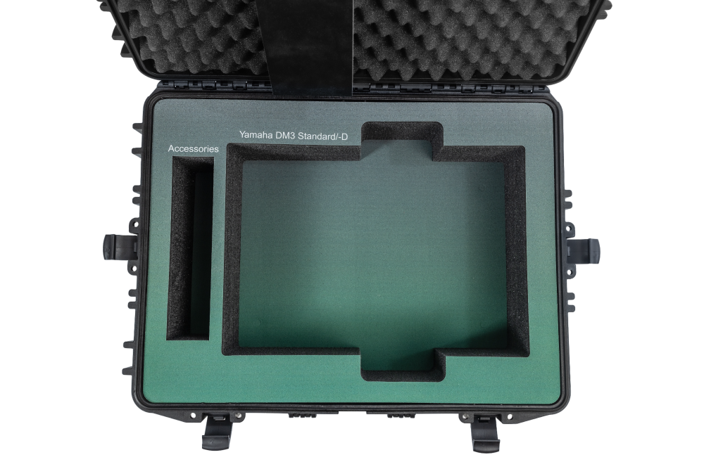 MYCASEBUILDER® STORE :: MyCaseBuilder Protective Case for Yamaha® DM3 ...