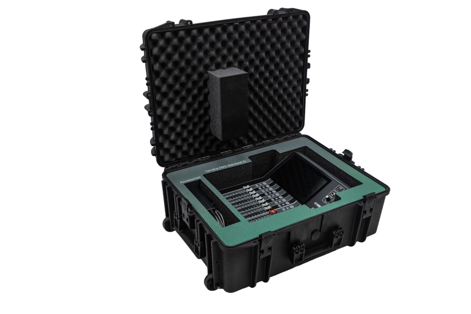 MYCASEBUILDER® STORE :: MyCaseBuilder Protective Case for Yamaha® DM3 ...