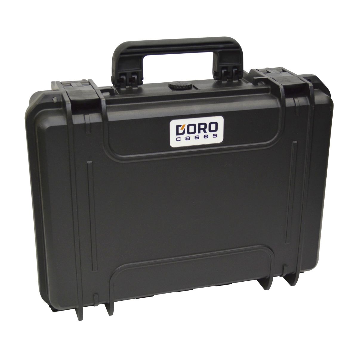12 x 3.5" SATA / PATA / IDE Hard Drive Storage Case - DORO D1611-6