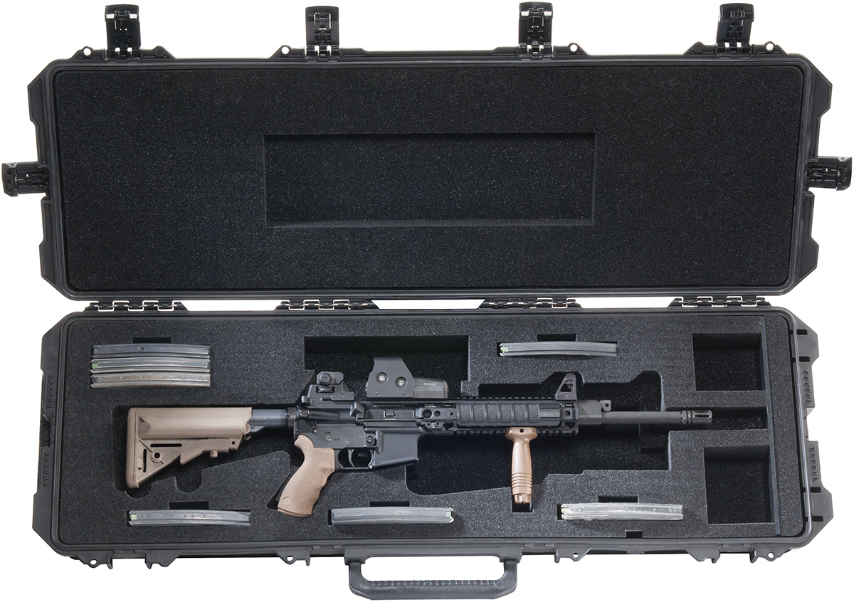 Benelli Law Enforcement Supernova & M4 Tactical Custom Shotgun
