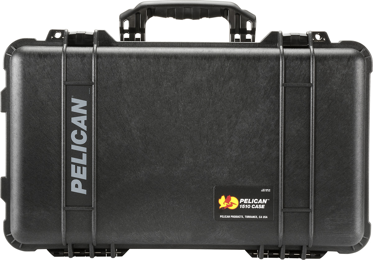 Pelican 1510 Heavy Duty Waterproof Case1200 x 838