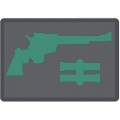 Ruger Blackhawk Single-Action Revolver 7.5" Barrel