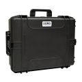 28 x 3.5" SATA / PATA / IDE Wheeled Hard Drive Storage Case - DORO D2116-7W