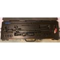 Tikka T3x Tac A1 in Gun Vault V8000