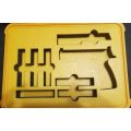 S&W M&P Case w/extras (Pelican 1450)0