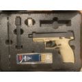 TX22 with Sparrow 22 suppressor30
