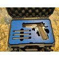 Kimber Super Carry Pro in Nanuk 909 Case0