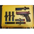 S&W M&P Case w/extras (Pelican 1450)10