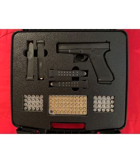 Glock 45 Case Foam