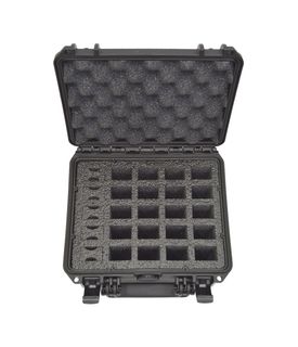 Arms Guard 25 Magazine Heavy Duty D0907-6 Case