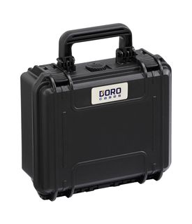 6 x 2.5" SATA / PATA / IDE Hard Drive Storage Case - DORO D0907-4