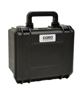 DORO D0907-6 case with dual-level custom foam to fit DJI Spark