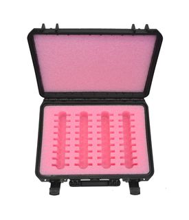 36 x 2.5" SATA / PATA / IDE Hard Drive Storage Case - DORO D1611-6