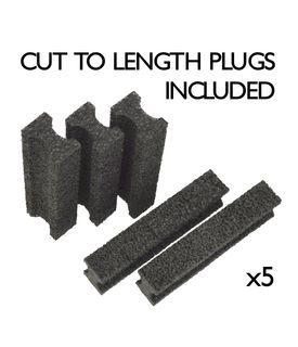 Arms Guard 25 Magazine Heavy Duty D0907-6 Case