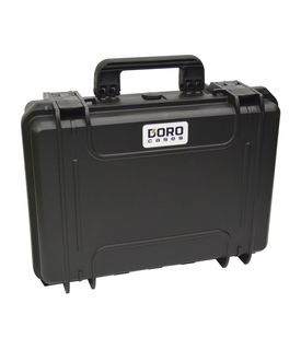 DORO D1109-5 case with custom foam to fit DJI Spark & accessories
