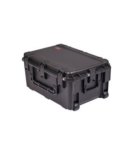 DORO D1109-5 case with custom foam to fit DJI Spark & accessories