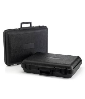 13.99 x 8.99 x 5.125 Interior Cases By Source B1385 Blow Molded Empty Carry Case 