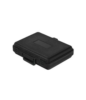 Interior 7.5 x 5 x 2.63 Cases By Source B753 Blow Molded Empty Carry Case 