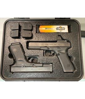 Pelican 1400 Gl17MOSFS Red Dot / G19 10