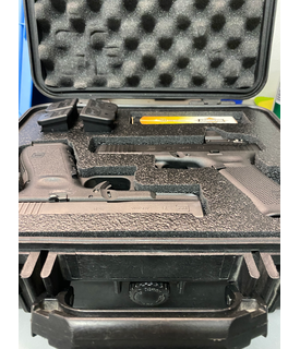 Pelican 1400 Gl17MOSFS Red Dot / G19 30