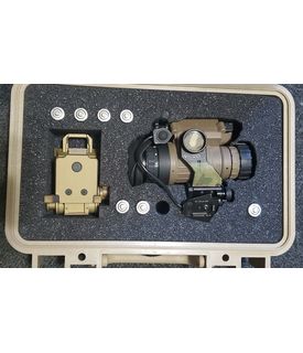 PVS14 / G24 Mount Case (Pelican 1170) 0