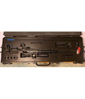 Tikka T3x Tac A1 in Gun Vault V80010