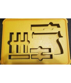 S&W M&P Case w/extras (Pelican 1450)0