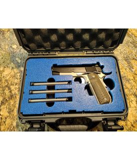 Kimber Super Carry Pro in Nanuk 909 Case0