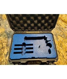 Kimber Super Carry Pro in Nanuk 909 Case10