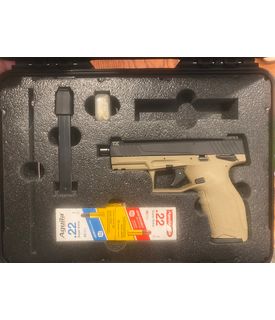 TX22 with Sparrow 22 suppressor10