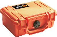 Pelican Case Orange