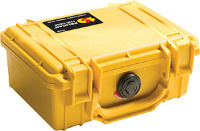 Pelican Case Yellow